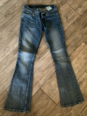 Women’s Too Super-Low 524 Jeans - size 3M